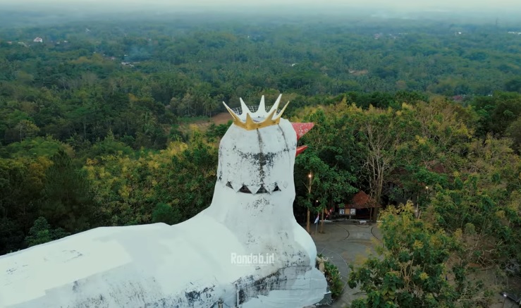 4 Wisata di Magelang Paling Terkenal di Kalangan Turis Asing