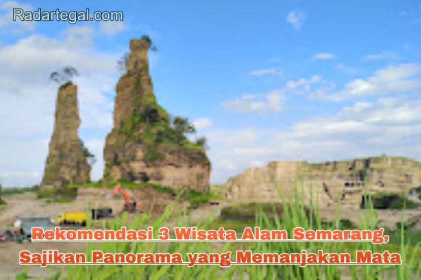 Rekomendasi 3 Wisata Alam Semarang, Sajikan Panorama yang Memanjakan Mata