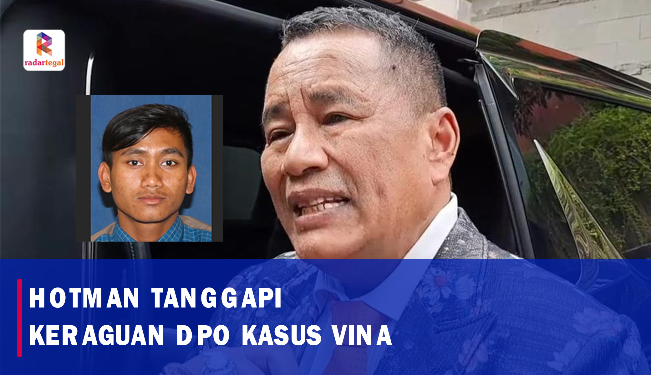 Nitizen Ragukan Sosok Pegi, Hotman Paris Dorong Polda Jabar Update Kasus Pembunuhan Vina Cirebon