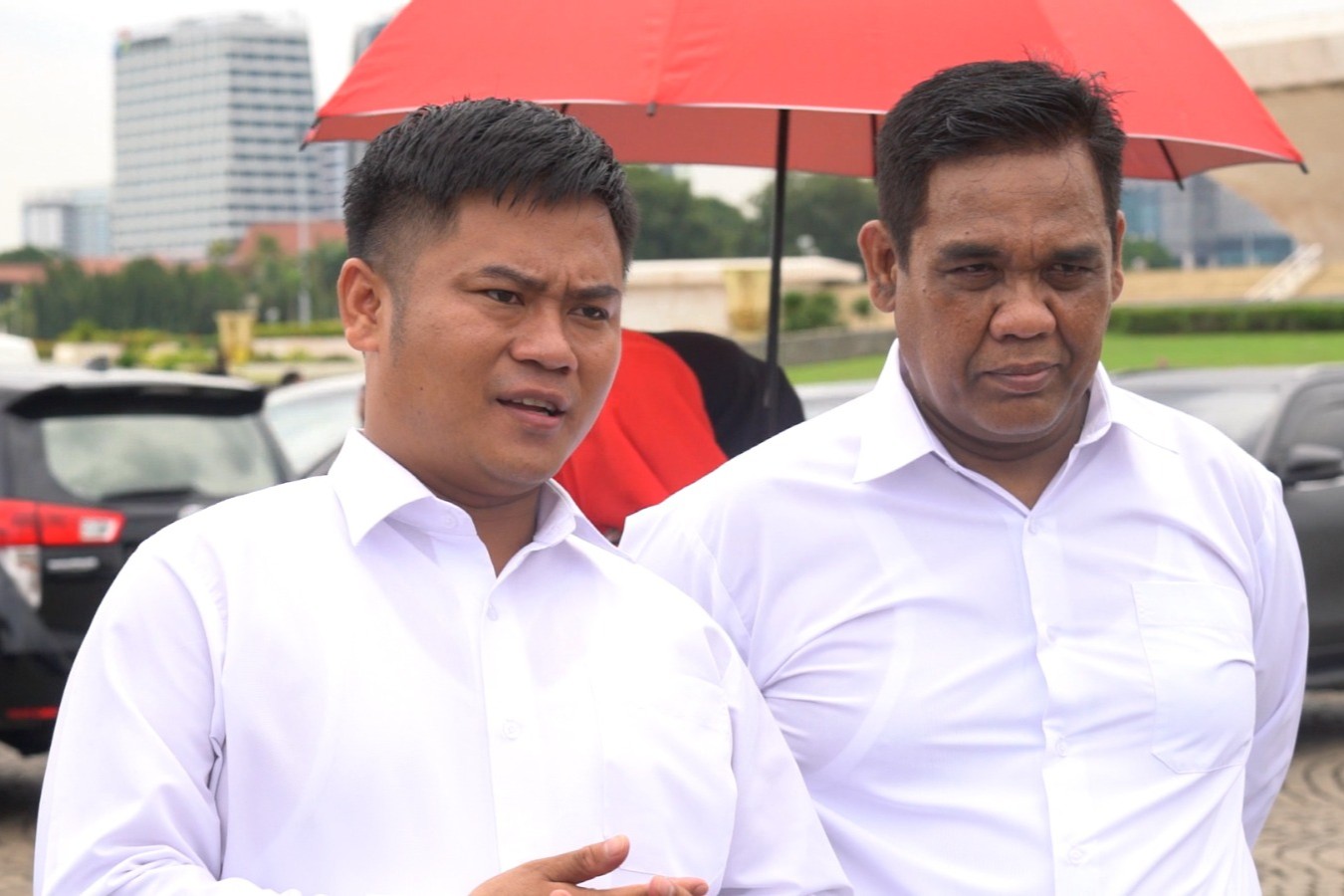 481 Kepala Daerah Dilantik Presiden Prabowo di Istana Negara, Salah Satunya Bupati dan Wakil Bupati Tegal 