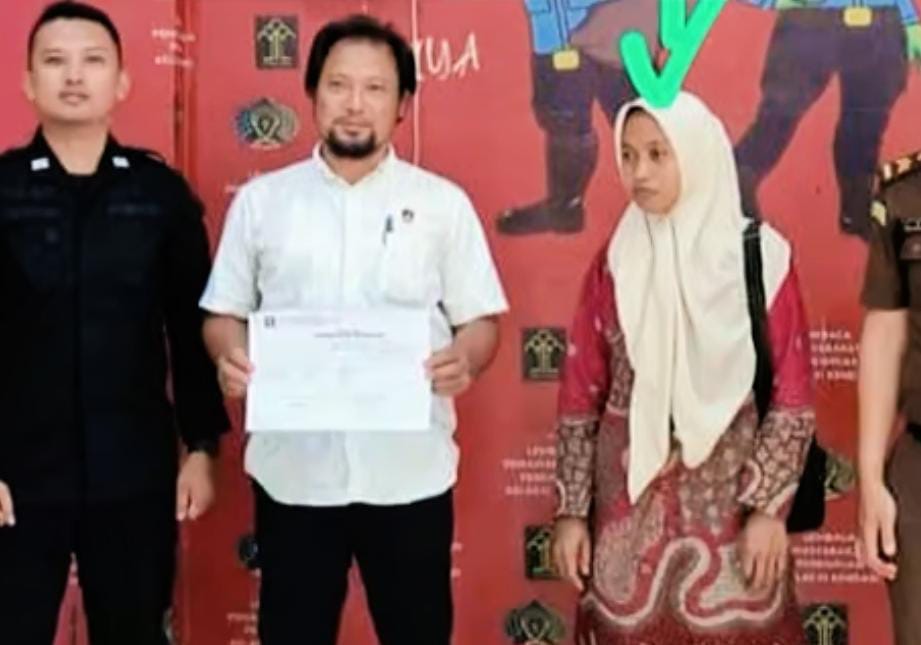 Viral Guru Honorer di Konawe Selatan Jadi Tersangka dan Ditahan Gara-gara Hukum Siswa yang Anak Polisi 