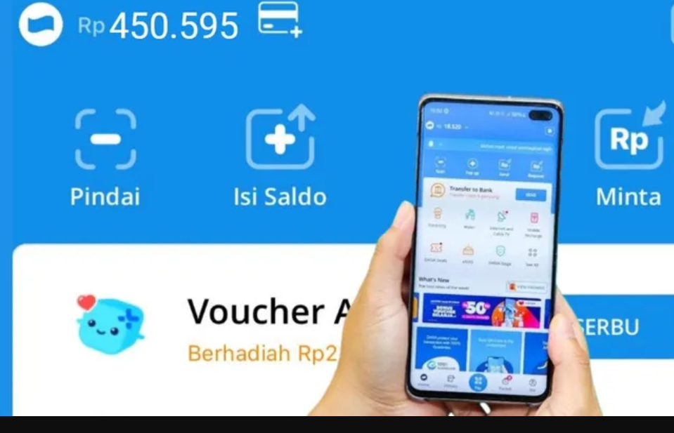 Kapan Lagi Bisa Dapat Saldo DANA Rp1 Juta Tanpa Syarat? Ini Waktu Terbaiknya Mulai!