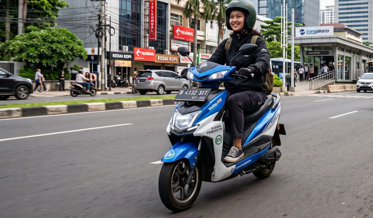 Motor Listrik Mati Total saat Digas? Kenali Penyebab dan Cara Mengatasinya Sebelum Panik
