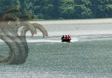 Mitos Sosok Penunggu Danau Beko di Margasari, Tegal, Jelmaan Siluman yang Kerap Meminta Korban Jiwa