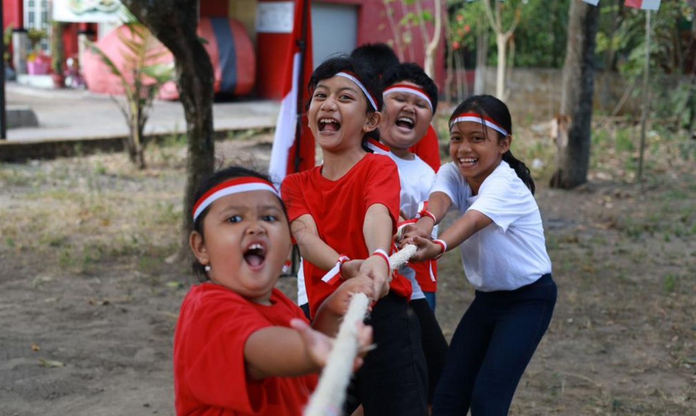 15 Ide Lomba Agustusan untuk Anak TK yang Seru dan Edukatif
