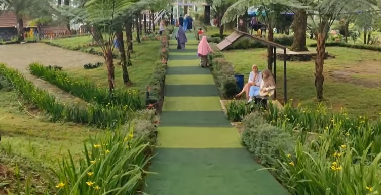 8 Tempat Rekreasi Keluarga Hits di Purwokerto, Gak Pernah Sepi