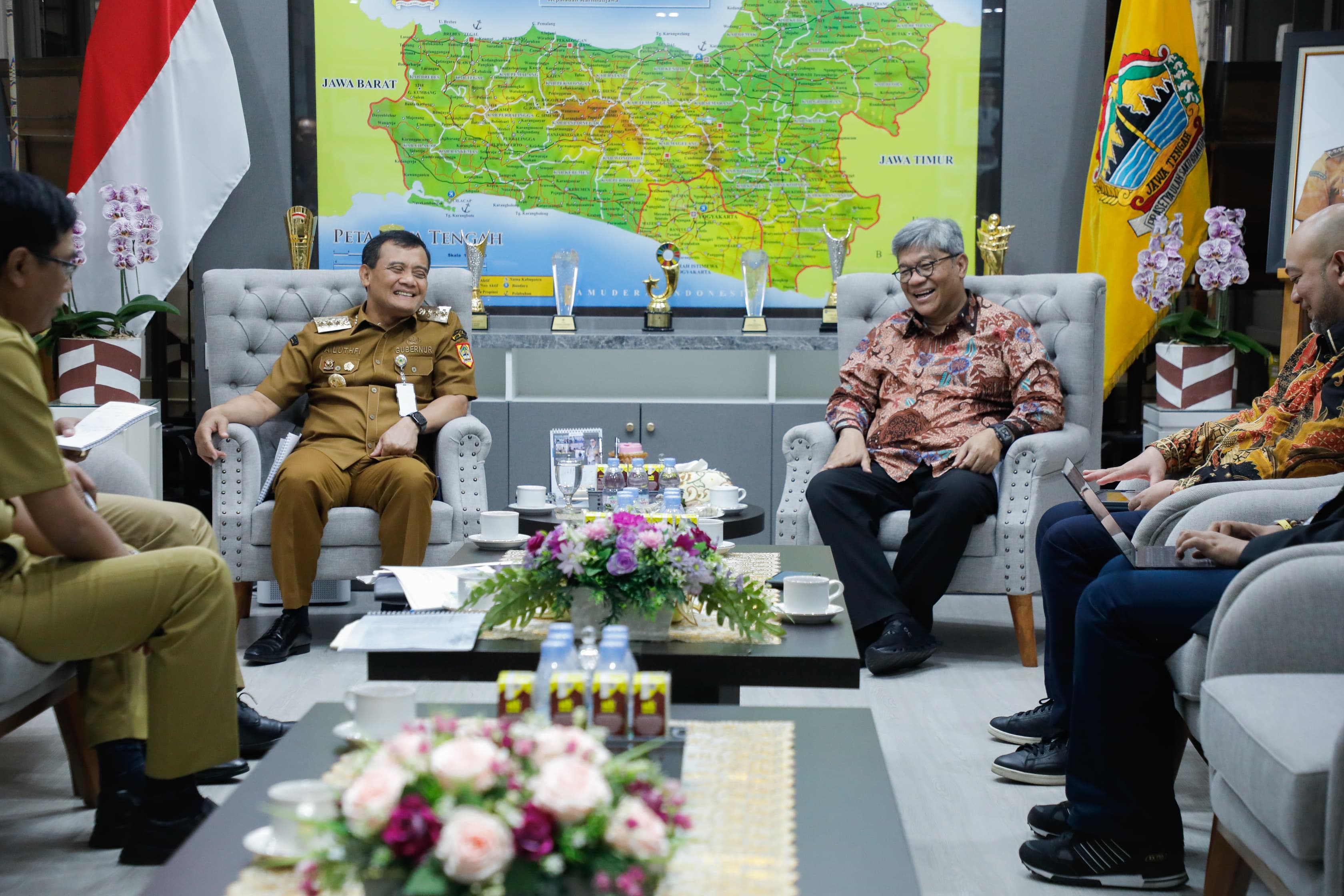 Pemprov Prioritaskan Program Pengelolaan Sampah di Jateng