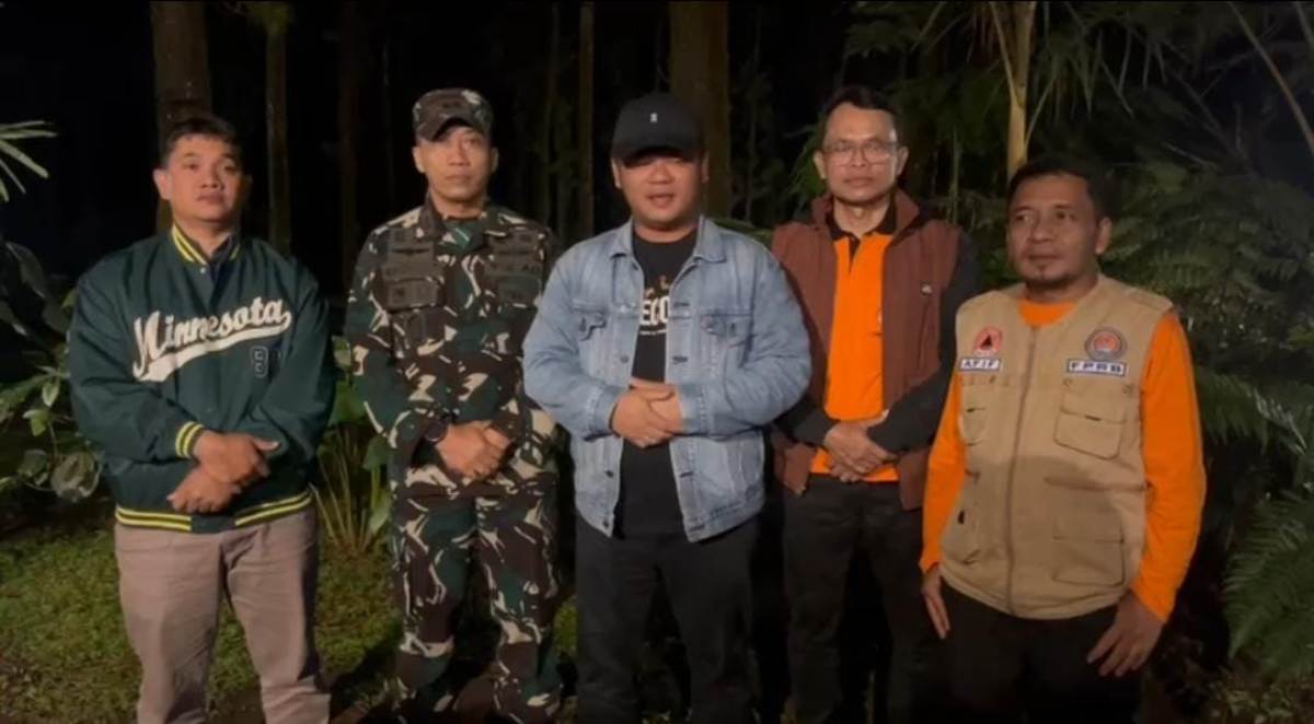 Sempat Diterjang Banjir Bandang, Bupati Tegal Pastikan Guci Tegal Aman Dikunjungi