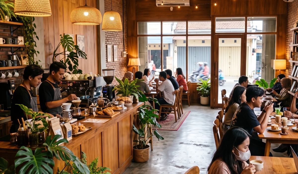 Deretan Cafe Hits di Tegal dengan View Estetik, Pas Buat Malam Minggu!