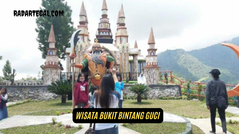 Pilihan Keluarga, Ini Review Destinasi Wisata Bukit Bintang Guci