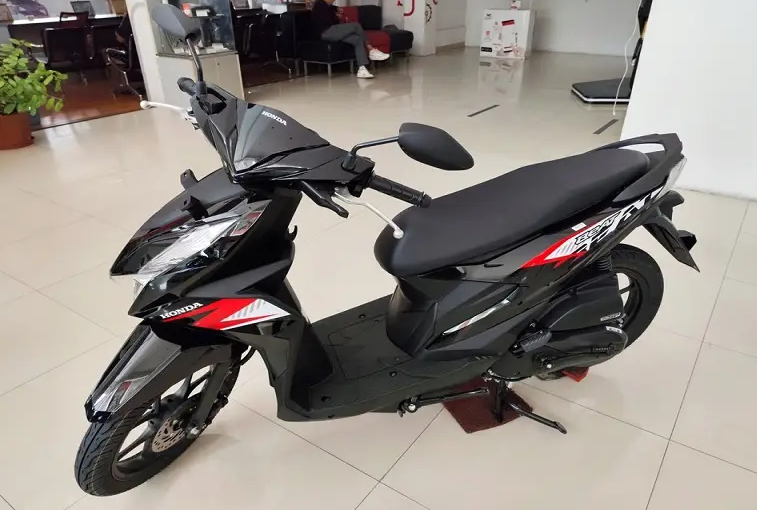Honda Beat 2024 Bekas Seperti Baru, Segini Harganya!