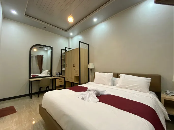 Nyari Penginapan? Ini Rekomendasi Hotel Syariah di Tegal!