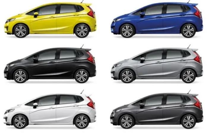 Simulasi Kredit Honda Jazz Semua Tipe, Kabin Super Luas hingga 400L Cocok untuk Hobi Wisata Alam