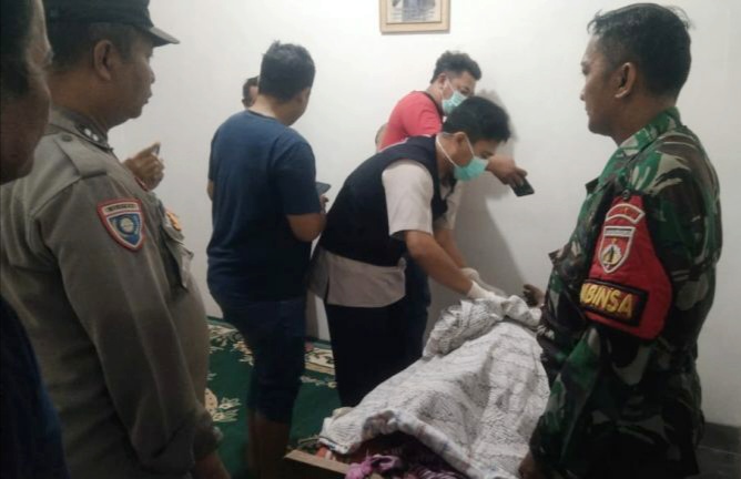 Pria 61 Tahun di Pemalang Bunuh Diri di Rumahnya, Sebelumnya Sempat Minta Maaf ke Keluarga 