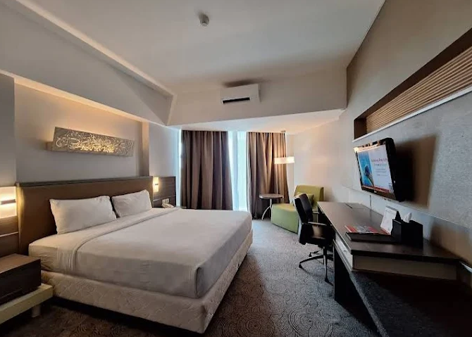 10 Penginapan Murah Dekat Pusat Kuliner Semarang yang Nyaman dan Strategis 2025