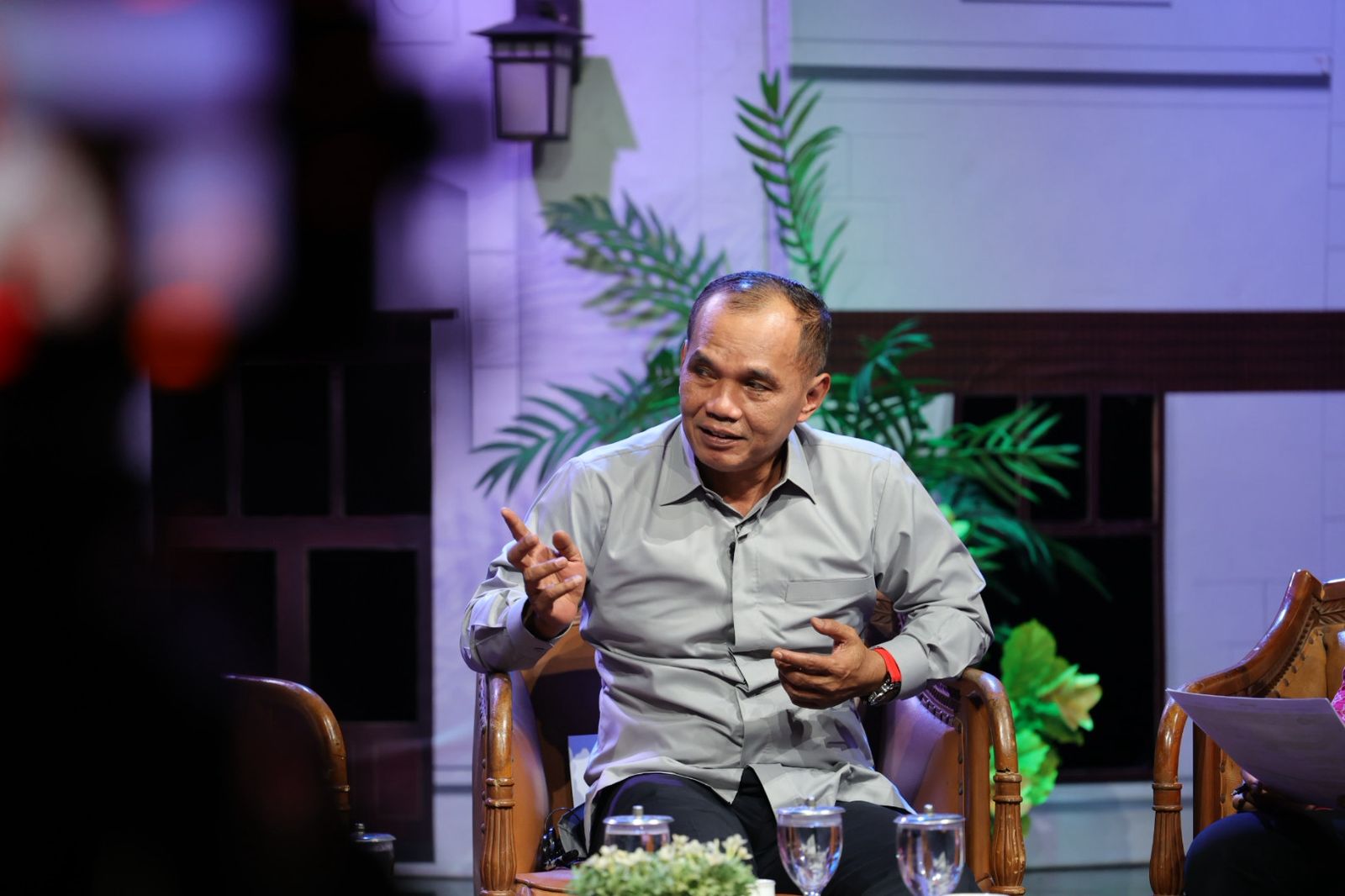 Keberadaan Penyuluh Antikorupsi Nasional Didukung Ketua DPRD Jateng Sumanto