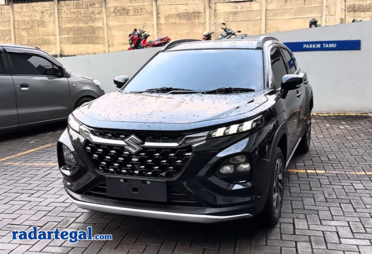 Baleno Lewat! Bongkar Fitur Rahasia Suzuki Fronx 2025
