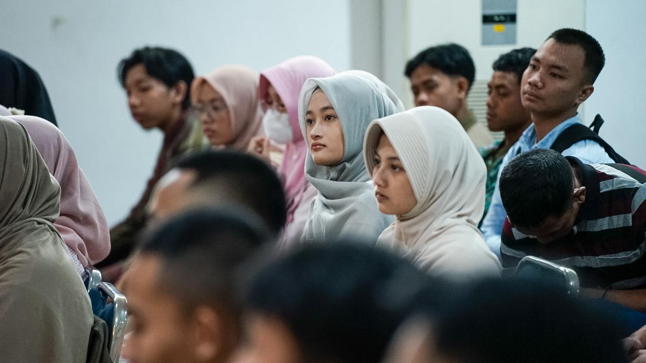 880 Siswa Pantura Rebutkan 110 Kursi Beasiswa Harkat Negeri 2026