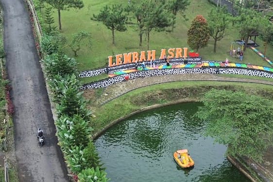 Wisata DLAS Serang Purbalingga Aman Dikunjungi, Tidak Terdampak Banjir Bandang