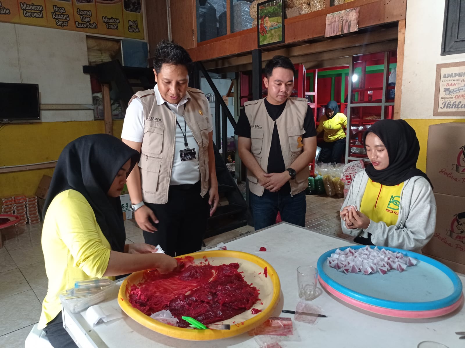 Manisan dan Dodol Buah dari Tegal Didorong Biar Naik Kelas