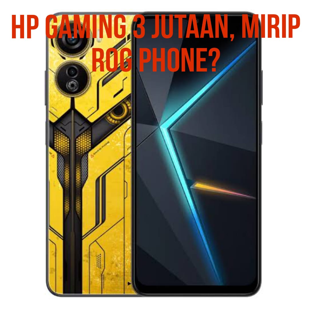 ZTE Nubia Neo 2 5G, HP Gaming Terbaru Cuma 3 Jutaan, Fitur Setara ROG Phone ?