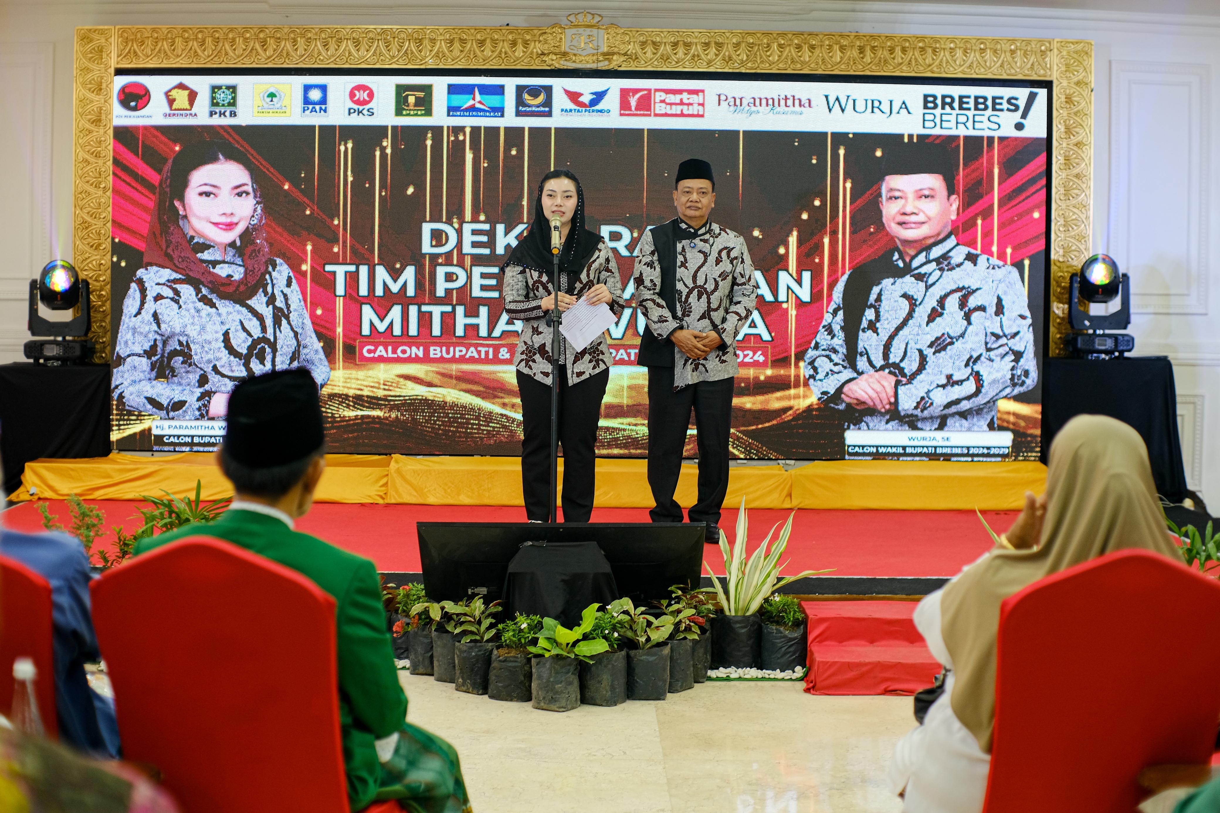 Rapat Pleno Penetapan Bupati Wakil Bupati Brebes Terpilih Digelar Besok