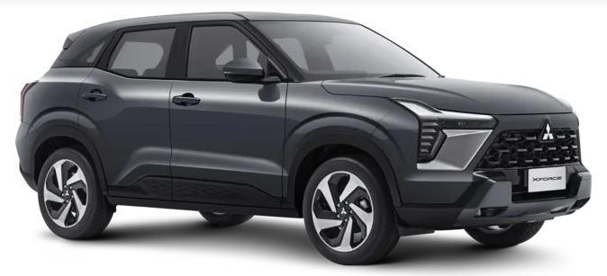 Mengenal Perbedaan 4 Mode Berkendara Mitsubishi XFORCE Terbaru 2023