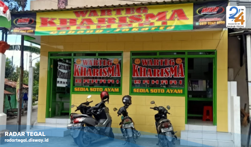 Kenapa di Warung Tegal Ada Soto Betawi-nya? Ini Penjelasannya