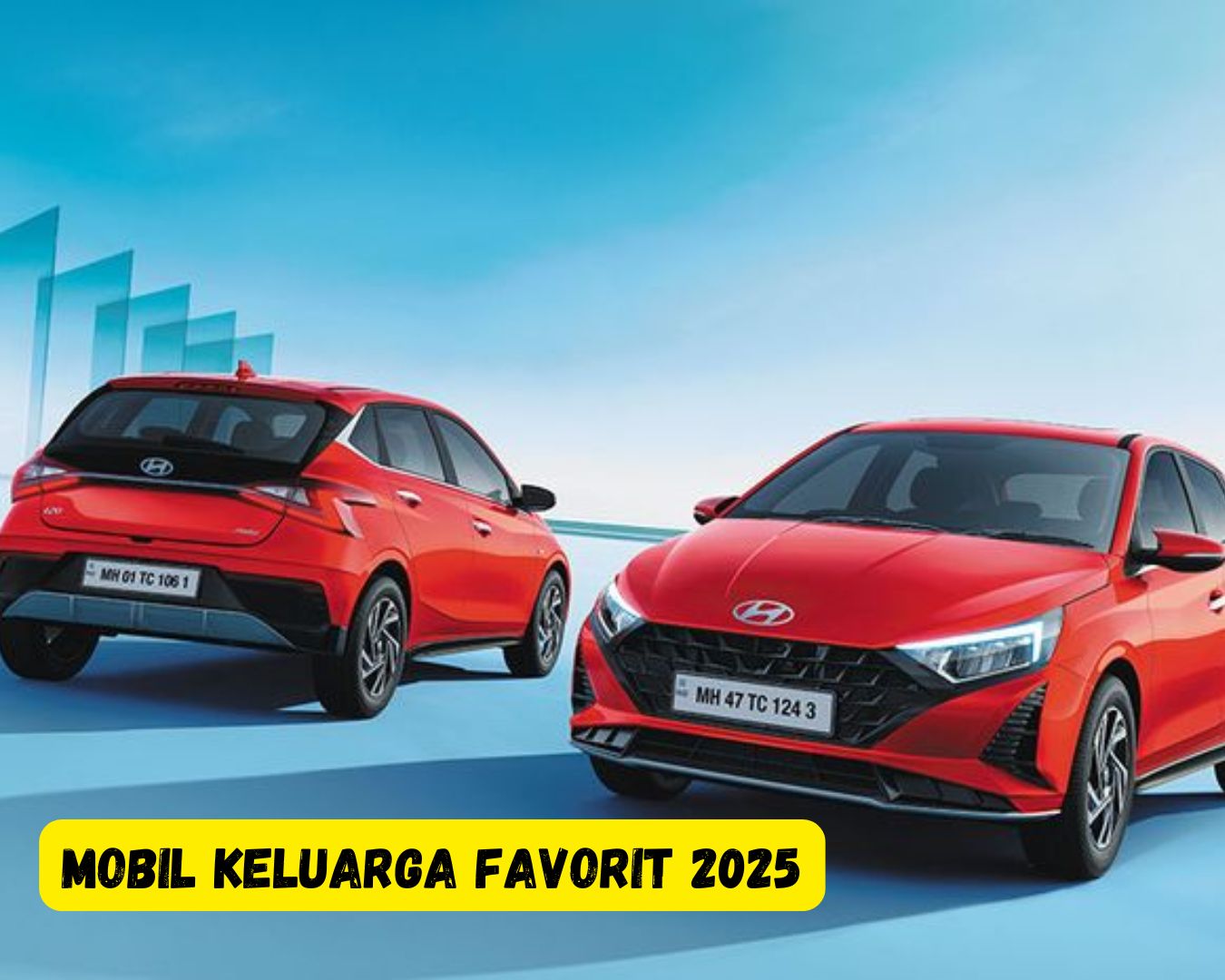 4 Mobil Keluarga Favorit, Cek Harga Terupdate Bulan Juni 2025 di Sini