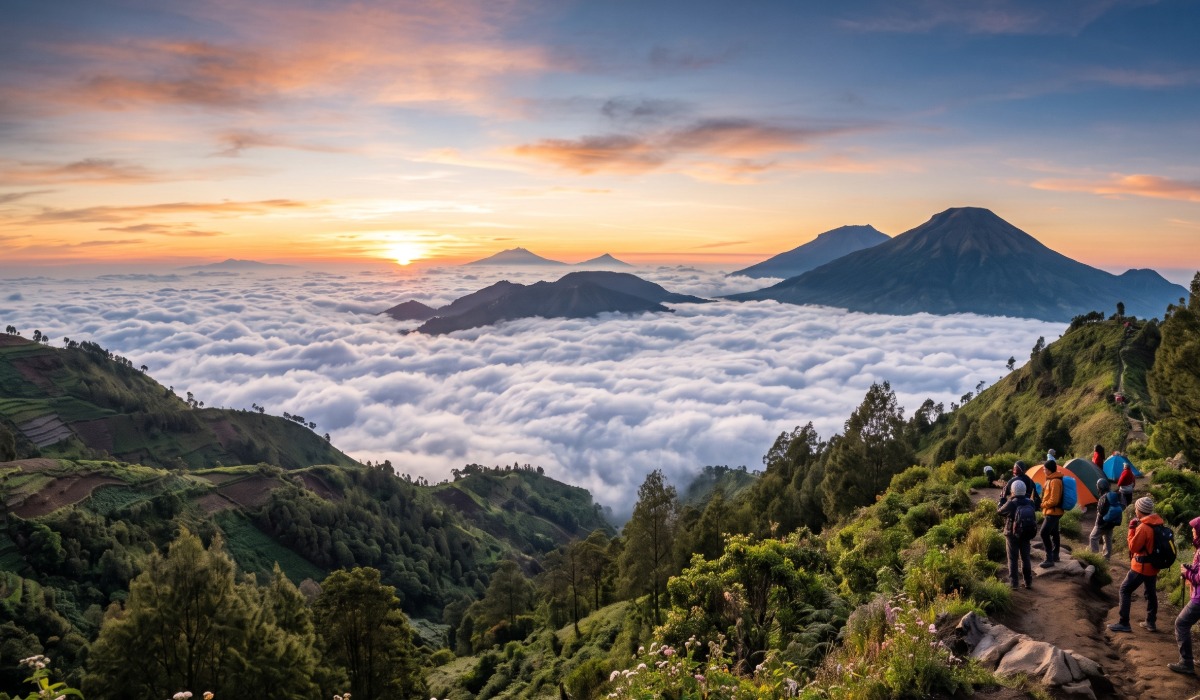 Bikin Feeds Makin Aesthetic! Ini Rekomendasi Wisata Jawa Tengah yang Lagi Jadi Incaran