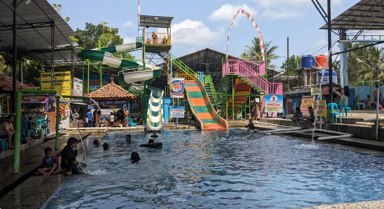 6 Pemandian Air Panas di Magelang Buat Terapi, Ada yang Buka 24 Jam!