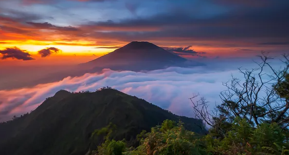 4 Spot Foto Terbaik di Puncak Jawa Tengah yang Instagramable
