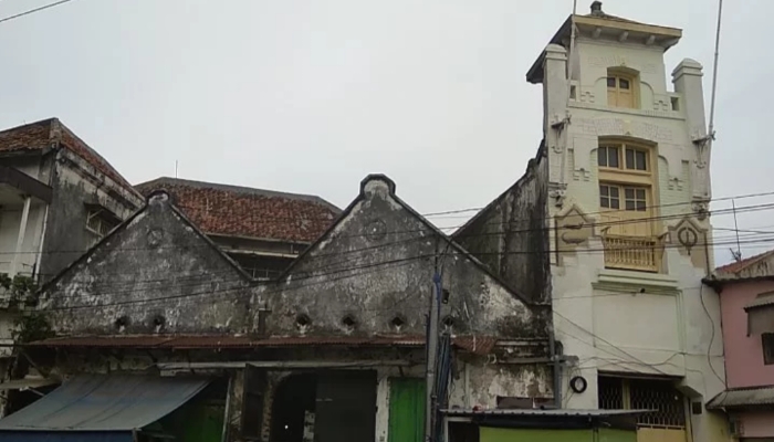 Sejarah Berdirinya Menara Syahbandar Surabaya Peninggalan Belanda Dahulu Sebagai Pusat Bisnis