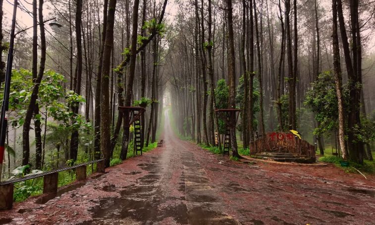 5 Tempat Wisata Alam Murah di Magelang Fasilitas Modern