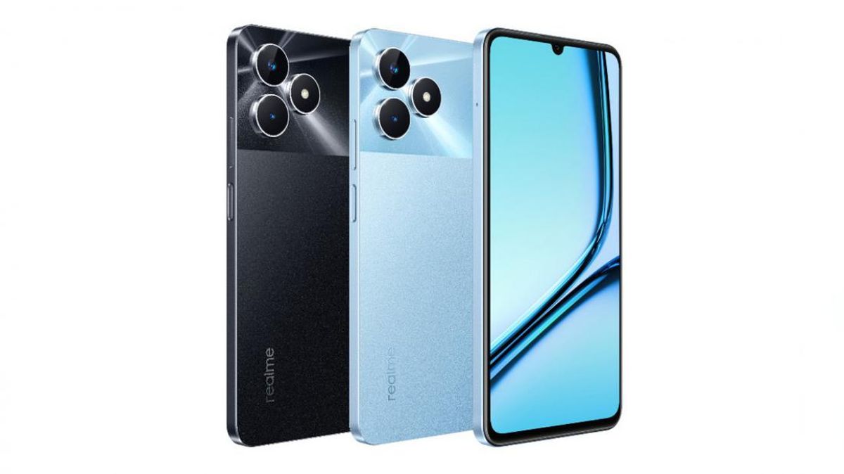 Mirip Iphone, Realme Note 50 Hadirkan Kamera Boba Tetapi dengan Harga Terjangkau