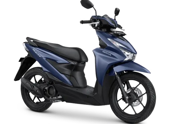 6 Alasan Mengapa Honda BeAT Cocok untuk Penggunaan Harian, Bobot Ringan dan Irit Banget