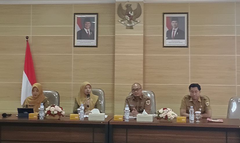 Pemkab Brebes Gelar Bimtek Penyusunan Produk Hukum