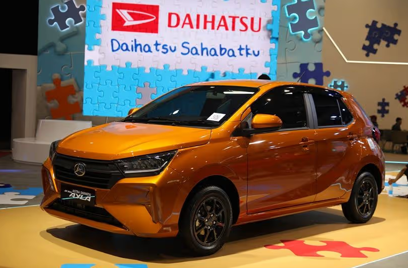 Simulasi Kredit All New Ayla 2024, Hitung Cicilanmu Sekarang!