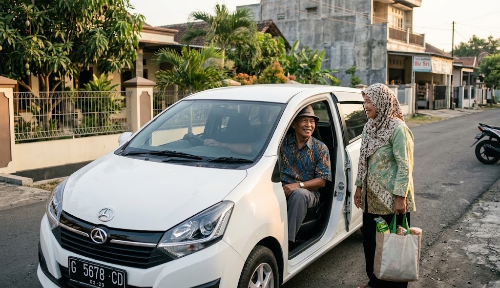 5 Mobil Bekas Matic Ringan untuk Lansia, Mana Pilihan Anda?