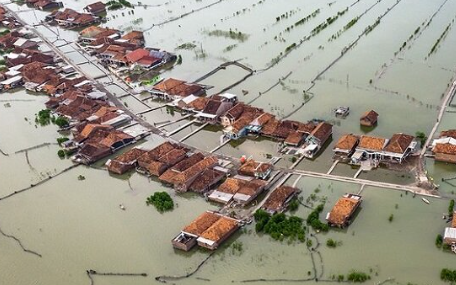 Awas! Selain Jakarta 5 Daerah di Indonesia Ini Berpotensi Tenggelam