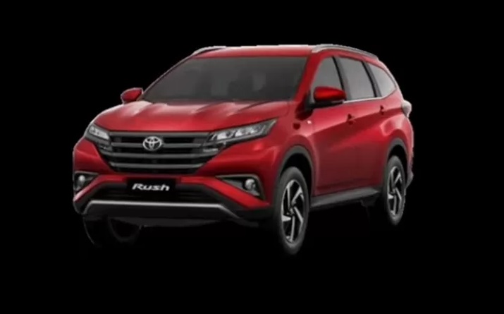 Review All New Toyota Rush 2023: Siap Meluncur November Mendatang dengan Tampilan Lebih Modern