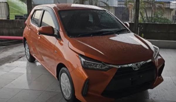 Simulasi Cicilan Toyota Agya 2023 Terbaru, Harga Oktober Makin Murah dengan Spesifikasi Mantap