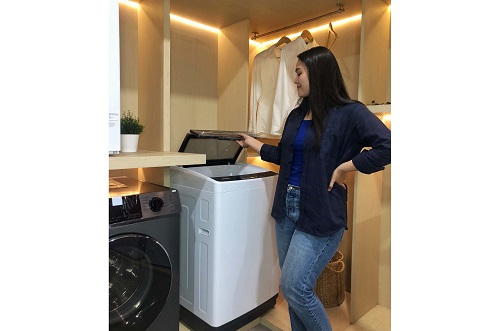 Mesin Cuci Top Load Terbaru dari MODENA, Siap Hadapi Tantangan Musim Kemarau
