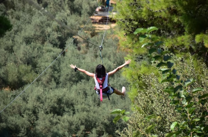 5 Wisata Petualangan Terseru dan Lengkap di Semarang, Penakut Minggir Dulu