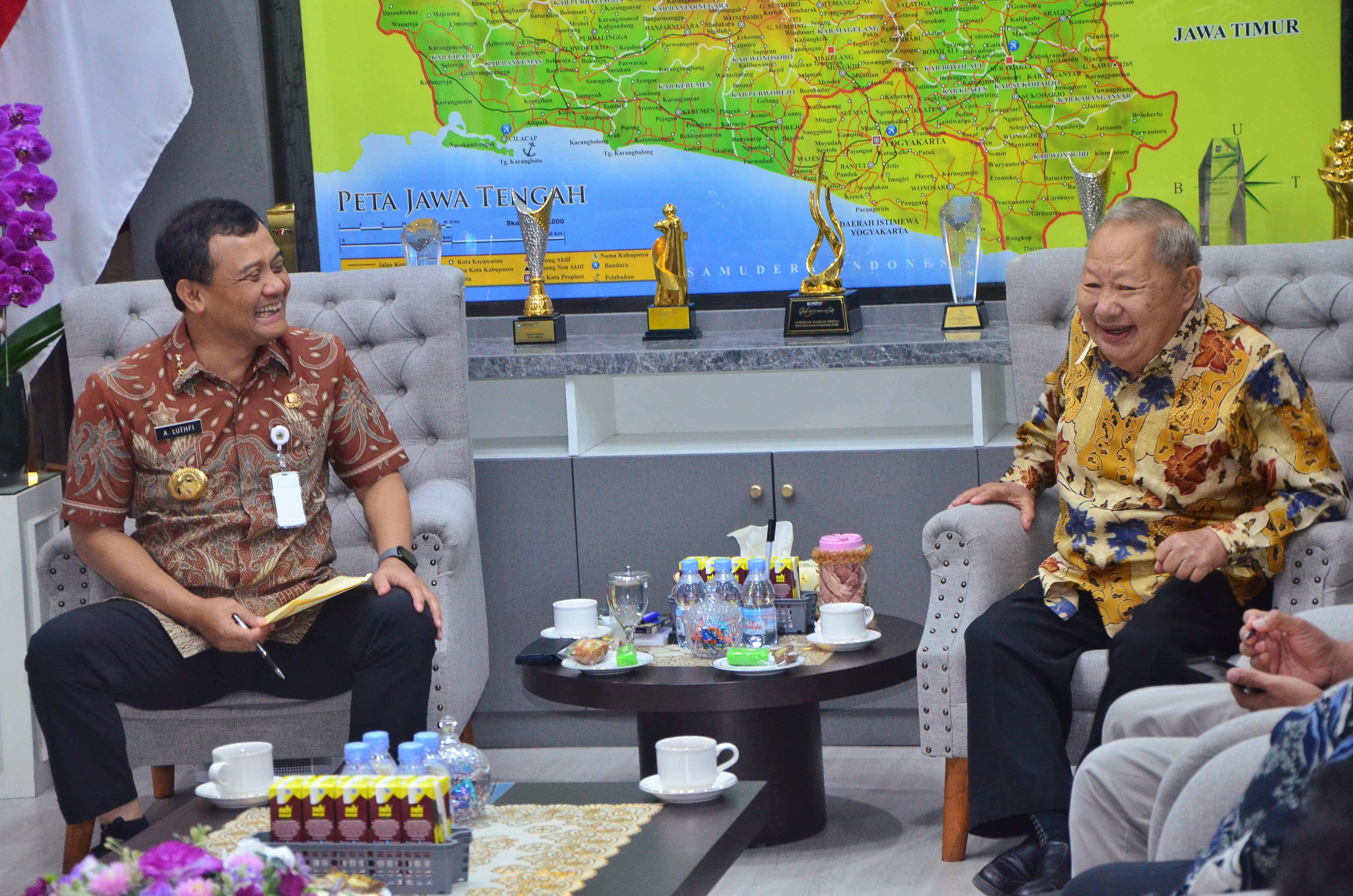 Siap-siap! UMP dan UMSP Jateng 2026 Rencananya Ditetapkan 8 Desember 2025