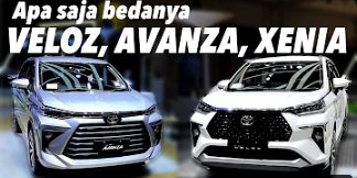 Heboh, Keunggulan Toyota Avanza Terbaru ini Bahkan Kalahkan Daihatsu Xenia, Fitur Keselamatannya Tinggi