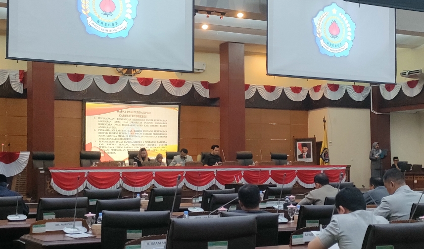 Perubahan APBD 2025 Brebes Direncanakan Sebesar Rp3,610 Triliun 