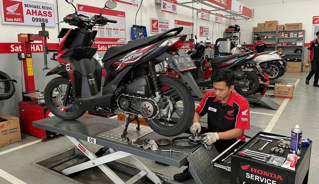 Tips Merawat Honda BeAT setelah 20.000 Km agar Tetap Irit dan Responsif