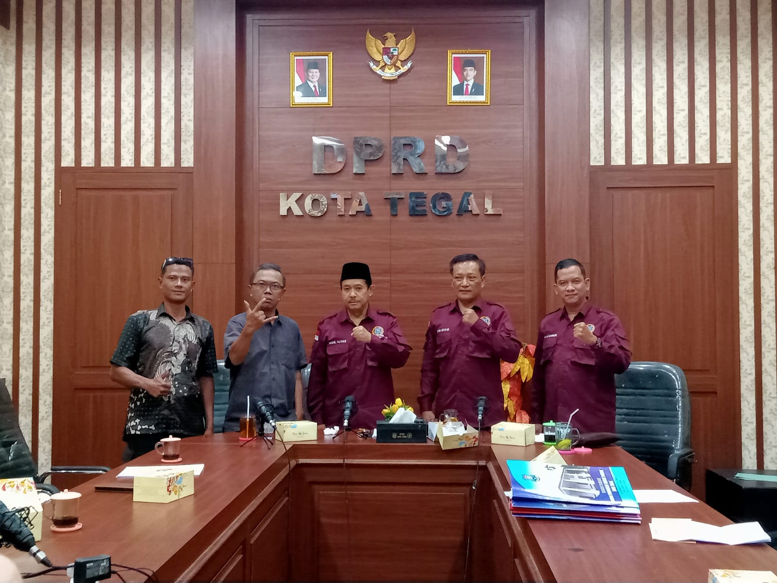 BK Tindaklanjuti Dugaan Pelanggaran Etik Anggota DPRD Kota Tegal
