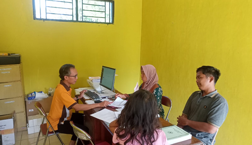 DPKP Mulai Data Penerima Pupuk Subsidi di Brebes